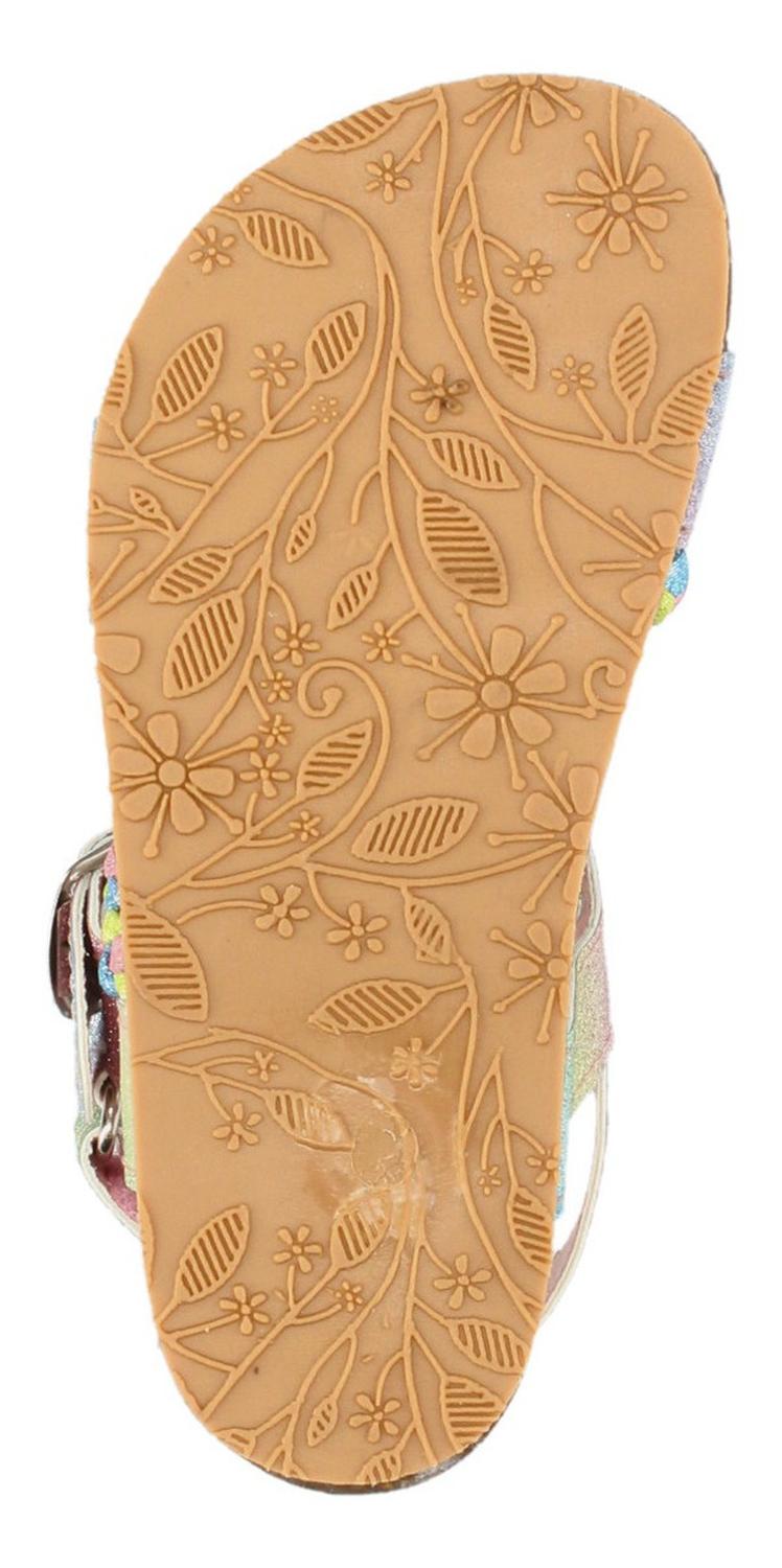 Sandalia Gosh Para Niña 1653k-02 [gos868], foto 10 de 10