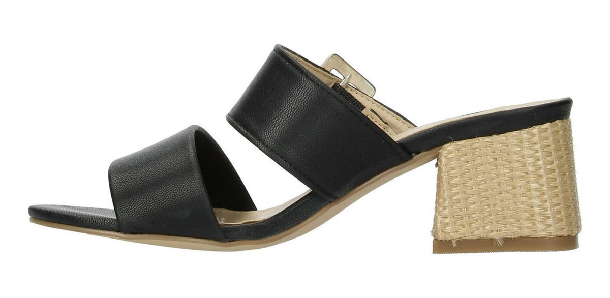Sandalias Gosh Para Mujer 0h857-04 Negro [gos815], foto 2 de 6