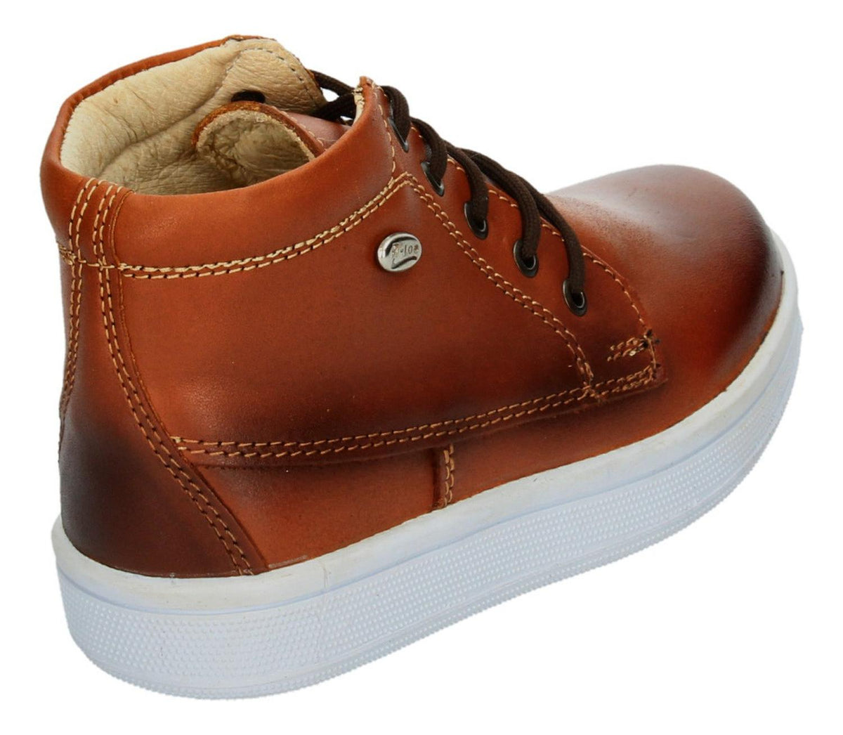 Bota Ruditos Para Niño 2800 Cafe [rdi5], foto 5 de 10