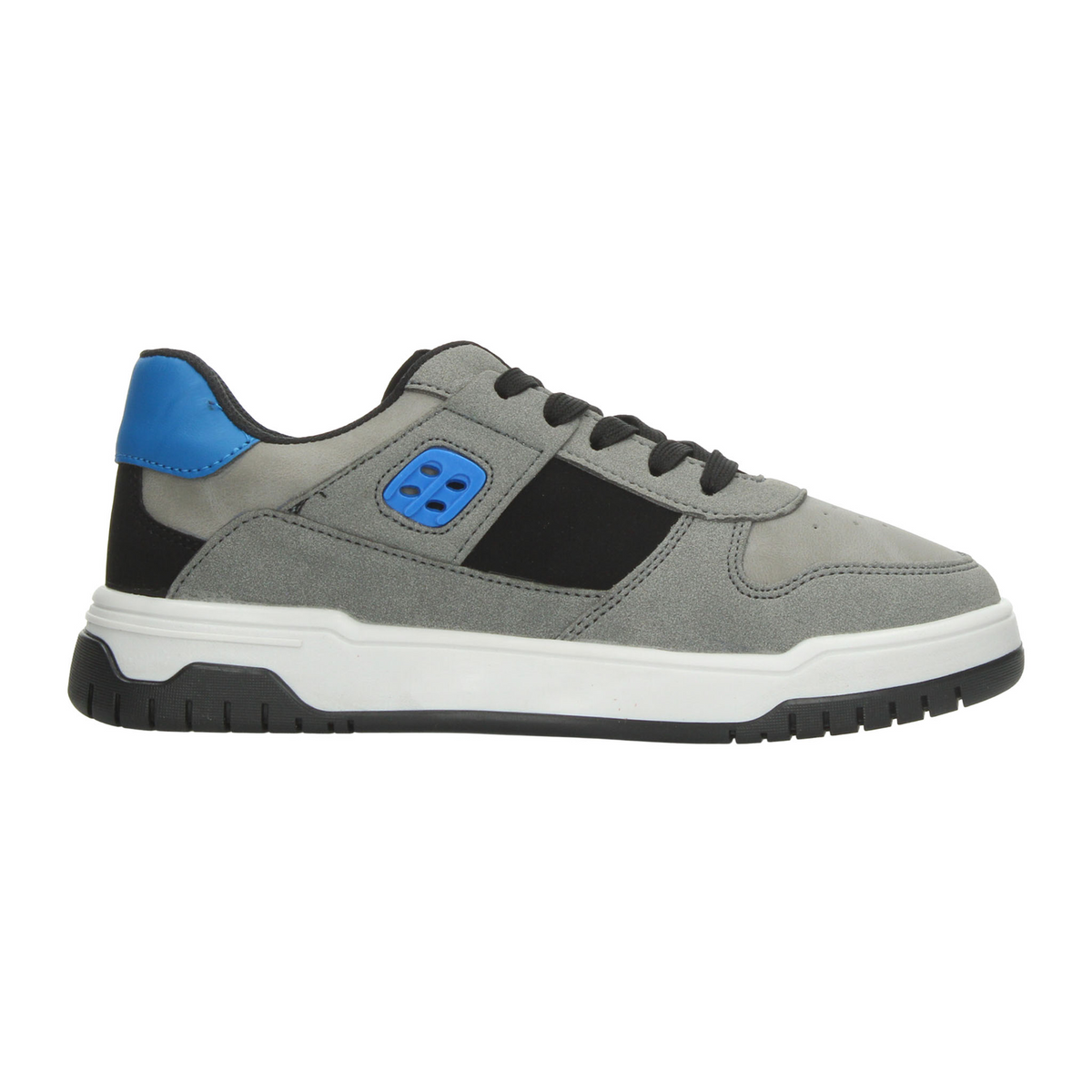 Tenis Yuyin Niño Gris Casual Cómodo Cintas Infantil T18-22, foto 1 de 10