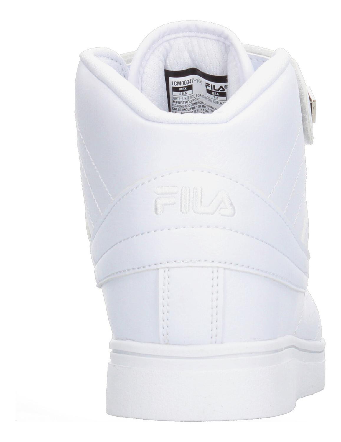 Tenis Fila Vulc 13 Blanco Para Hombre [fil57], foto 8 de 10