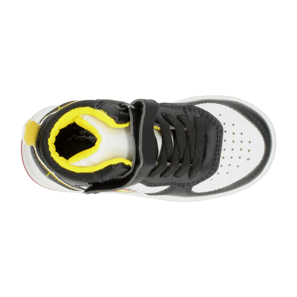 Tenis Minipapos Negro para Niño T15-18 [MNP331], foto 8 de 10