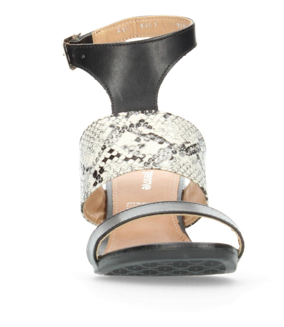 Sandalias Green Love Para Mujer 90024 Negro [gre8], foto 6 de 10