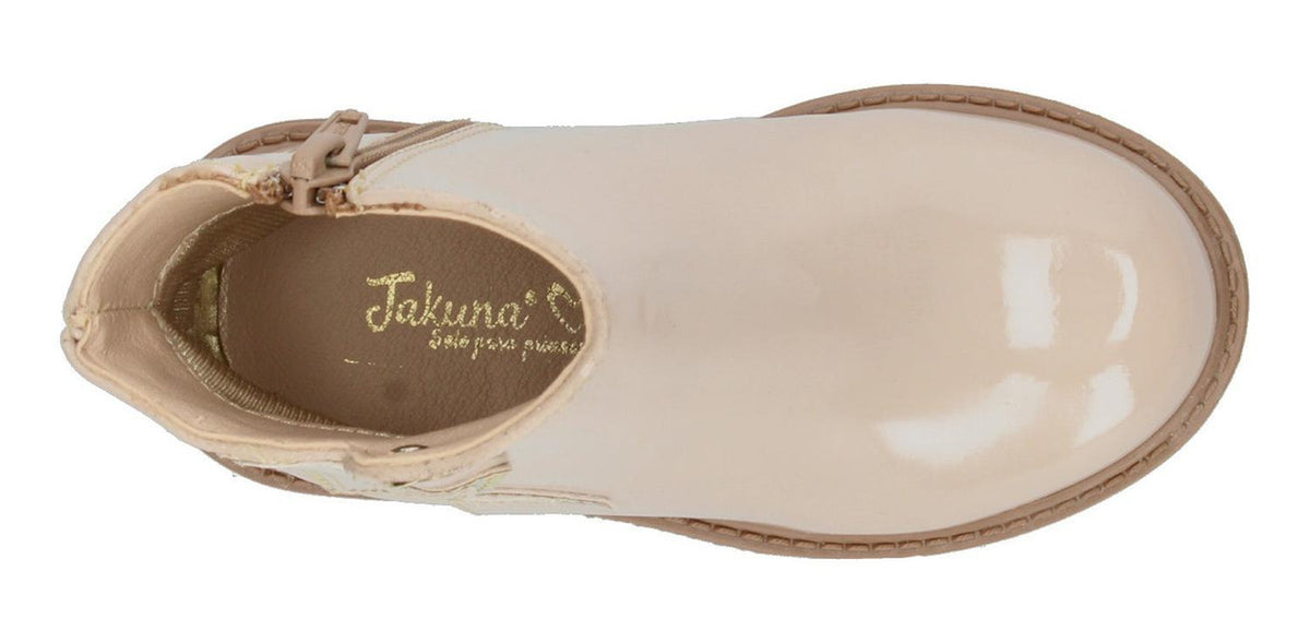 Bota Jakuna Crema Para Niña [jak224], foto 8 de 8