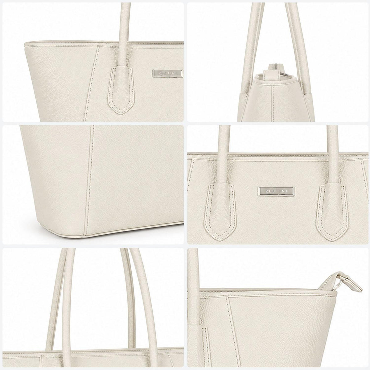 Bolsa Felianna Dama Hueso Casual Para Mujer, foto 4 de 10