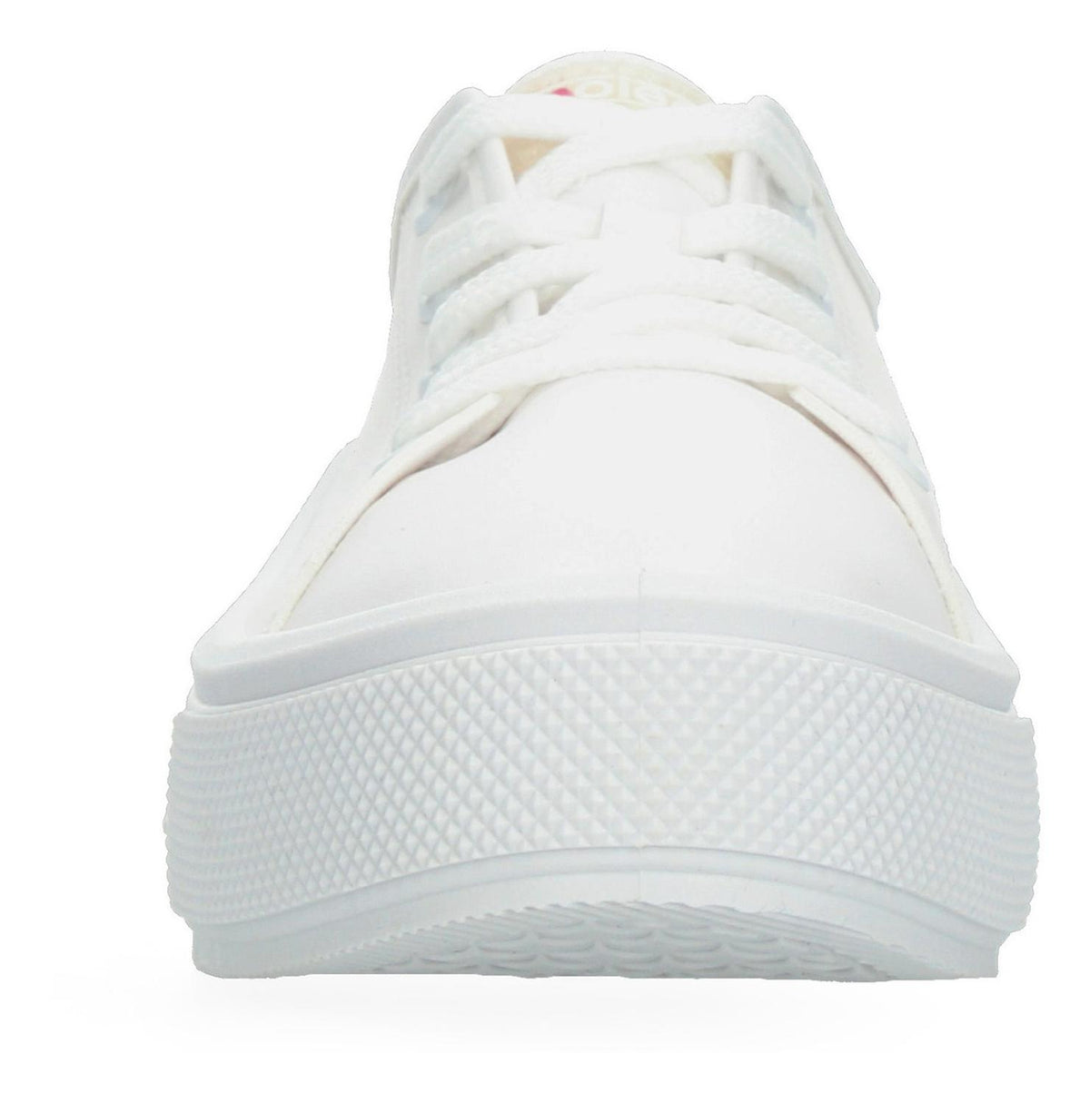 Tenis Plataforma Blanco Para Mujer [mle18], foto 7 de 10