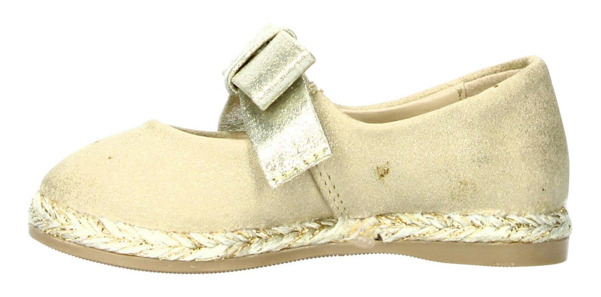 Balerina Flat Tropicana Para Niña 24069 Beige [tro898], foto 2 de 6