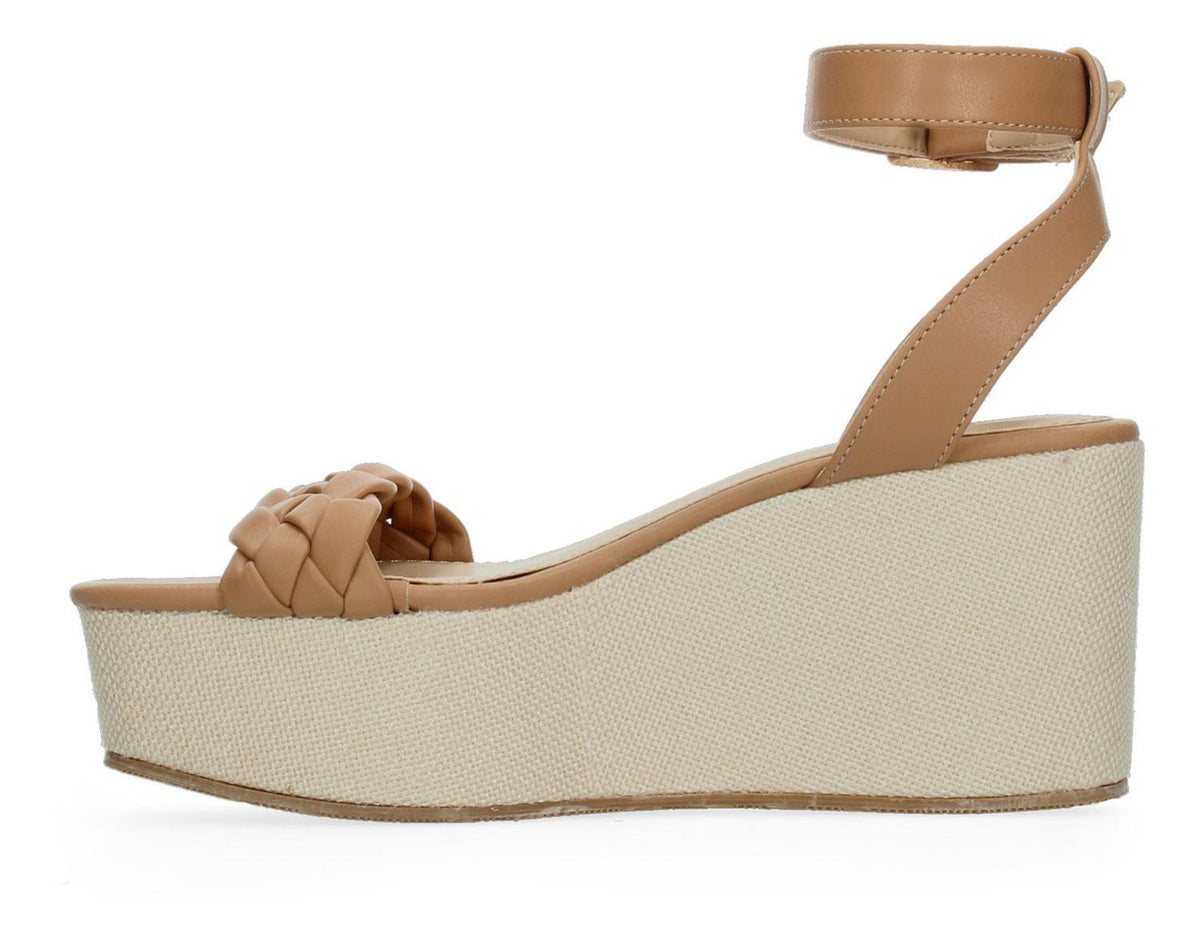 Sandalias Paulina Para Mujer 20903 Cafe [pau858], foto 3 de 10