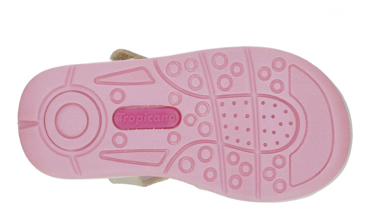 Sandalias Tropicana Para Niña 48042 Dorado [tro1222], foto 9 de 10