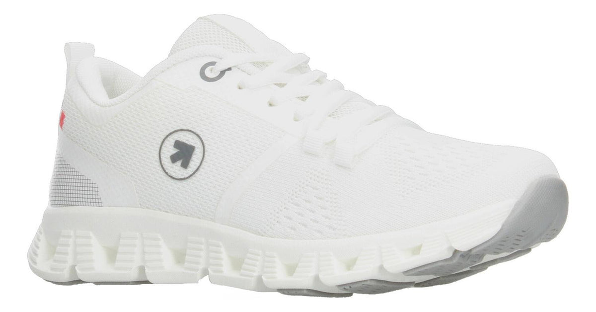 Tenis Berlin Blanco Para Mujer [bli89], foto 2 de 10