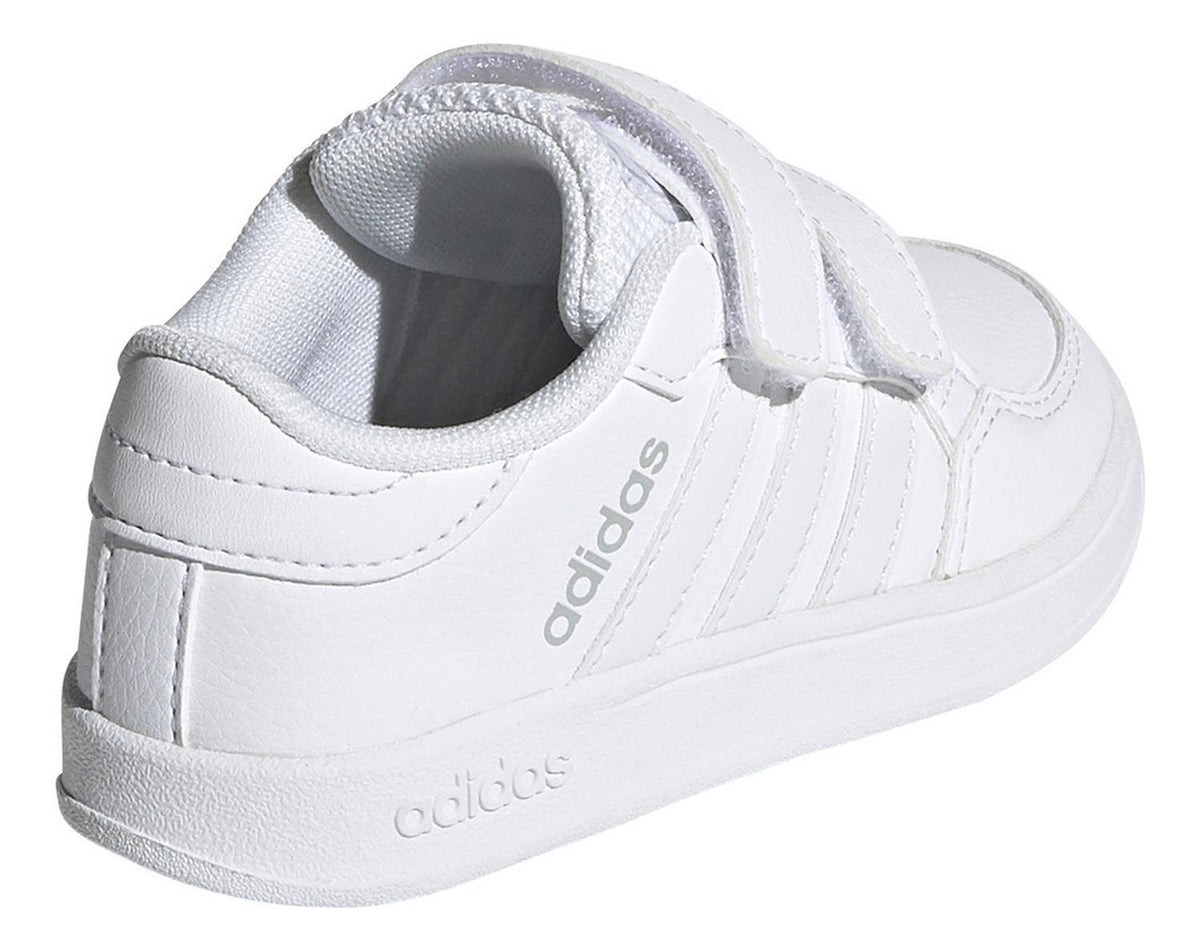 Tenis adidas Para Niño Fz0088 Blanco [add1974], foto 4 de 10