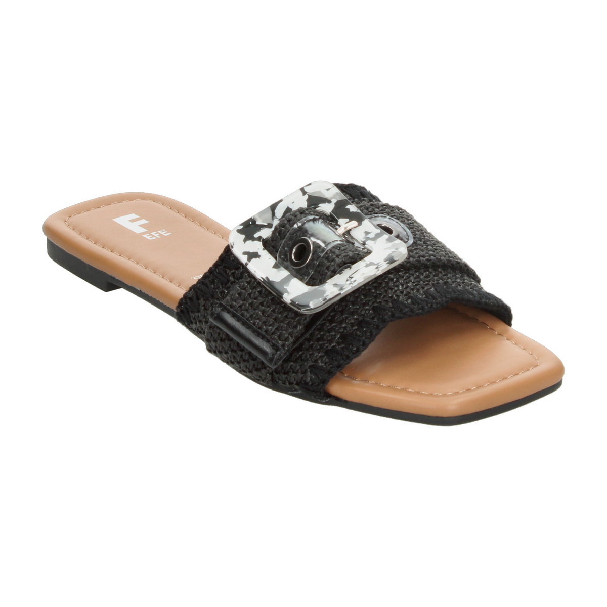 Sandalias Efe Negro para Mujer[EFE1143], foto 4 de 10