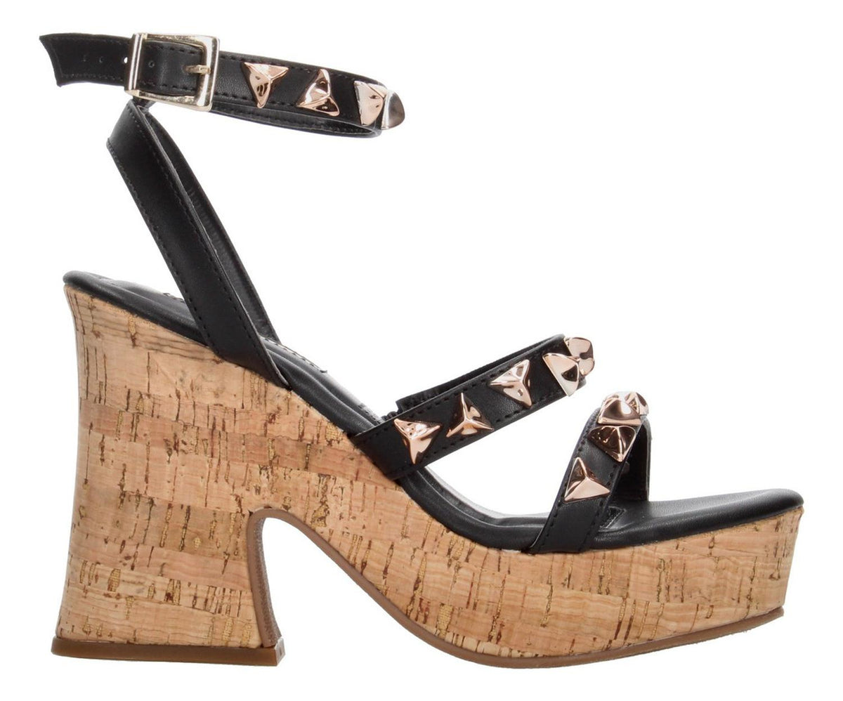 Sandalias Efe Negro Para Mujer [efe1069], foto 1 de 10