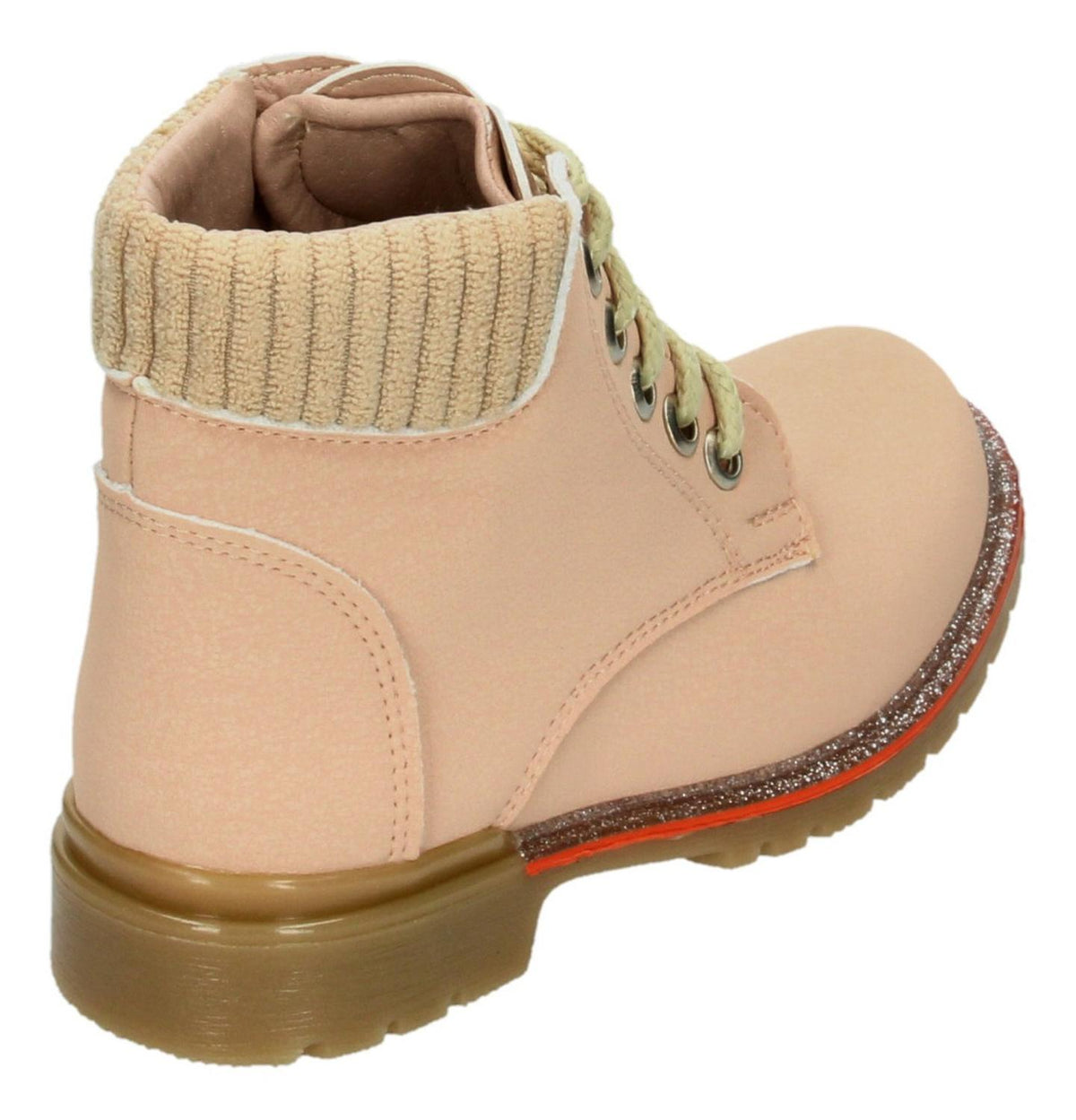 Bota Gosh Para Niña 1435t-03 Rosa [gos897], foto 6 de 10