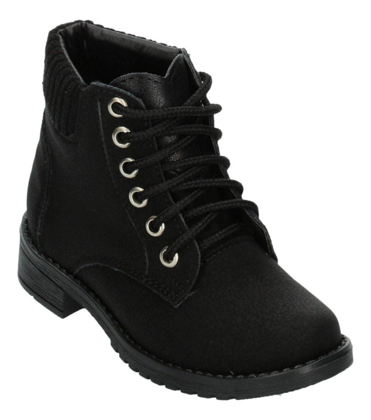 Bota Gosh Para Niña 1435t-04 Negro [gos896], foto 5 de 10
