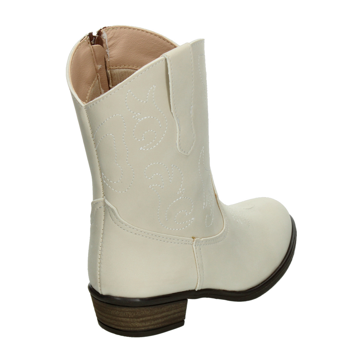 Bota Jakuna Niña Latte Vaquera Infantil T18-22, foto 3 de 10