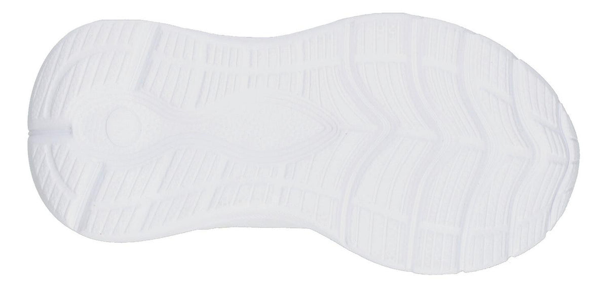 Tenis Escolar Janlo Blanco Con Cintas Para Niño T15-18, foto 9 de 10