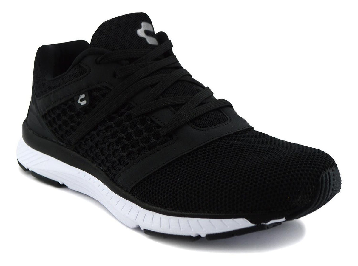 Tenis Charly Para Hombre 1029454 Negro [chy2709], foto 3 de 6