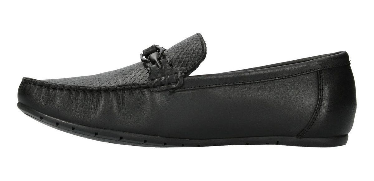 Zapato Casual Fabian Arenas Para Hombre 5128 Negro [fba11], foto 2 de 6