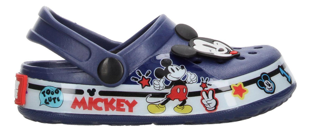 Sandalias Disney Azul Marino Para Niño [dny124], foto 1 de 10