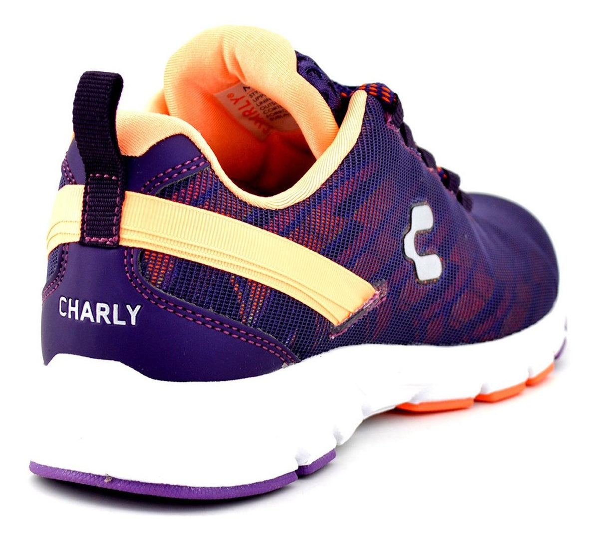 Tenis Charly Para Mujer 1049043 Violeta [chy2290], foto 4 de 6