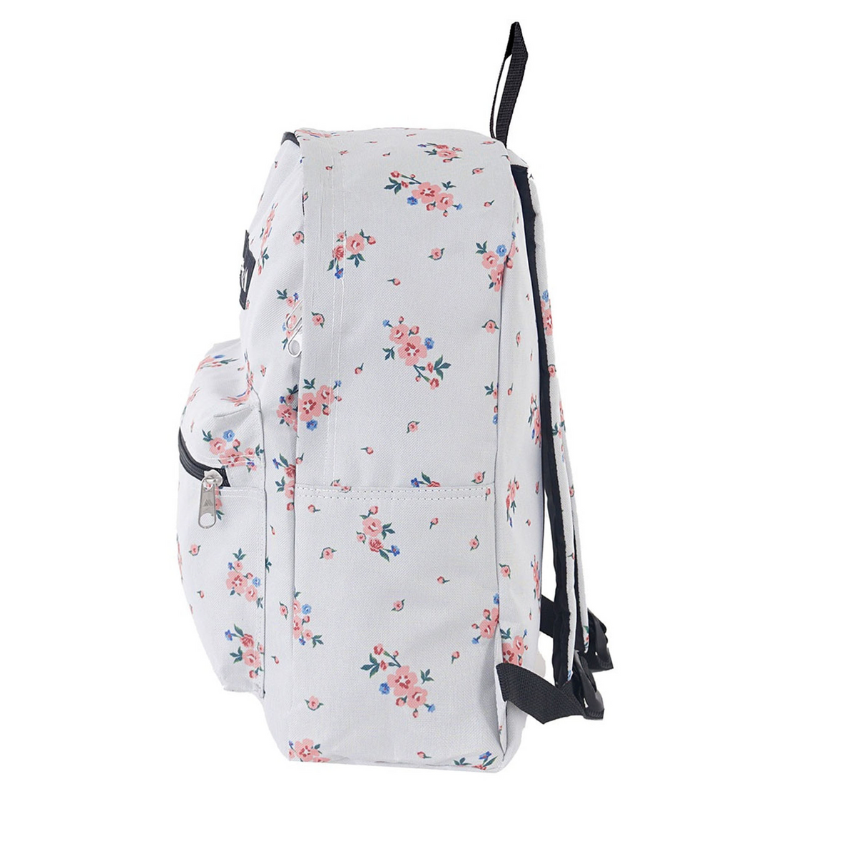 Mochila Everest Hombre Blanco Casual Para Caballero, foto 5 de 10