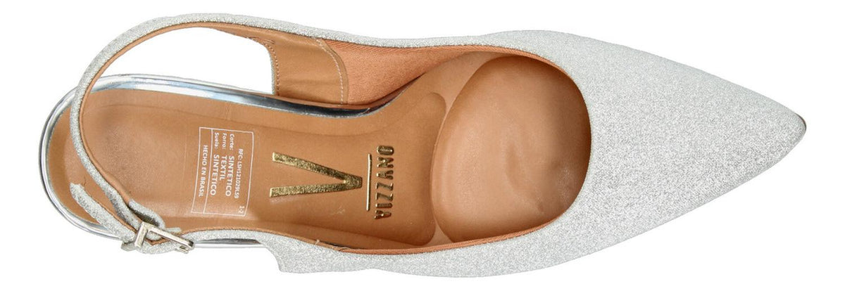 Zapatillas Vizzano Plateado Para Mujer [VIZ25], foto 8 de 9