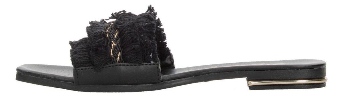 Sandalias Ozono Negro Para Mujer [ozo2916], foto 6 de 10