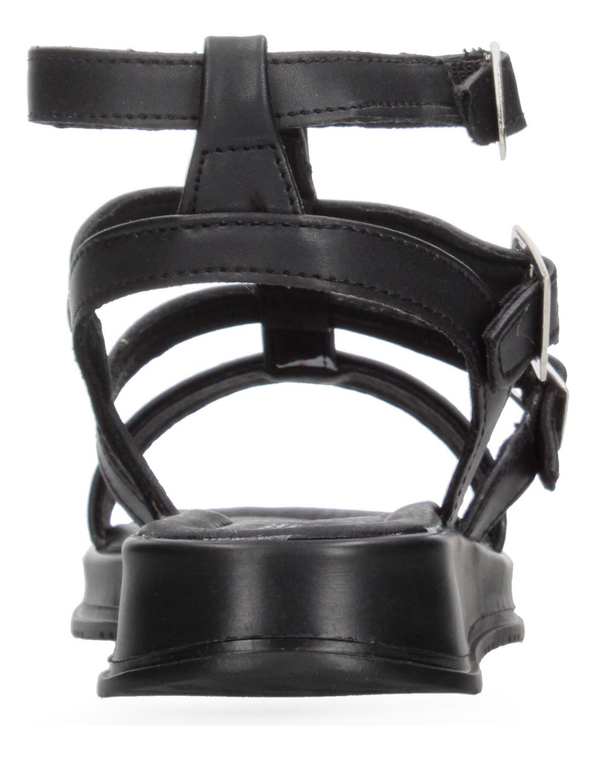 Sandalias Green Love Negro Para Mujer [gre63], foto 7 de 10