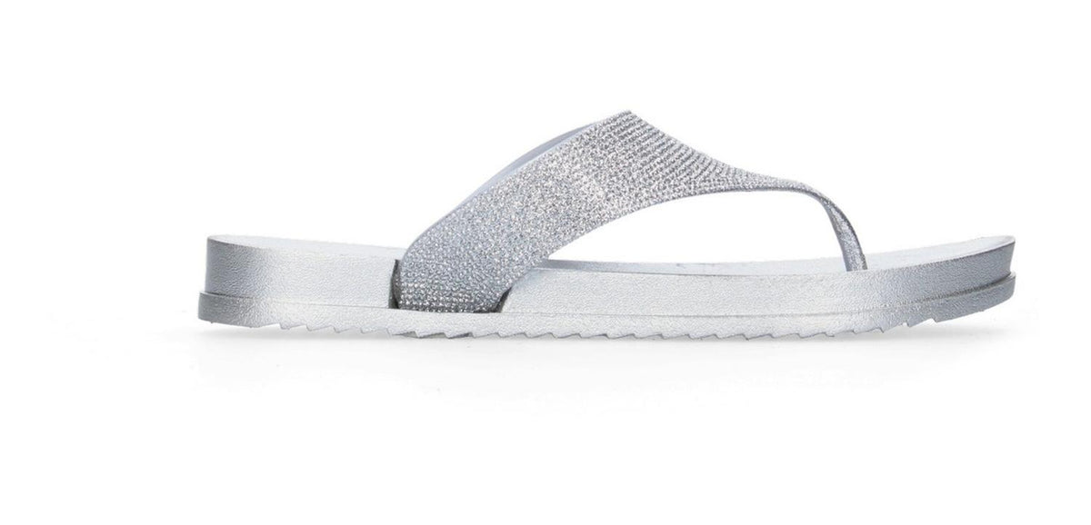 Sandalias Furor Para Mujer 18486 Plateado [fur26], foto 2 de 10