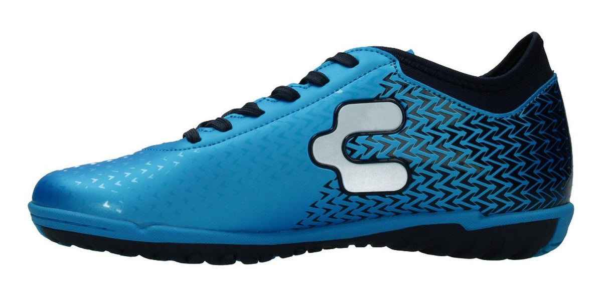 Zapato Soccer Charly Para Niño 1029379 Azúl [chy2601], foto 2 de 6