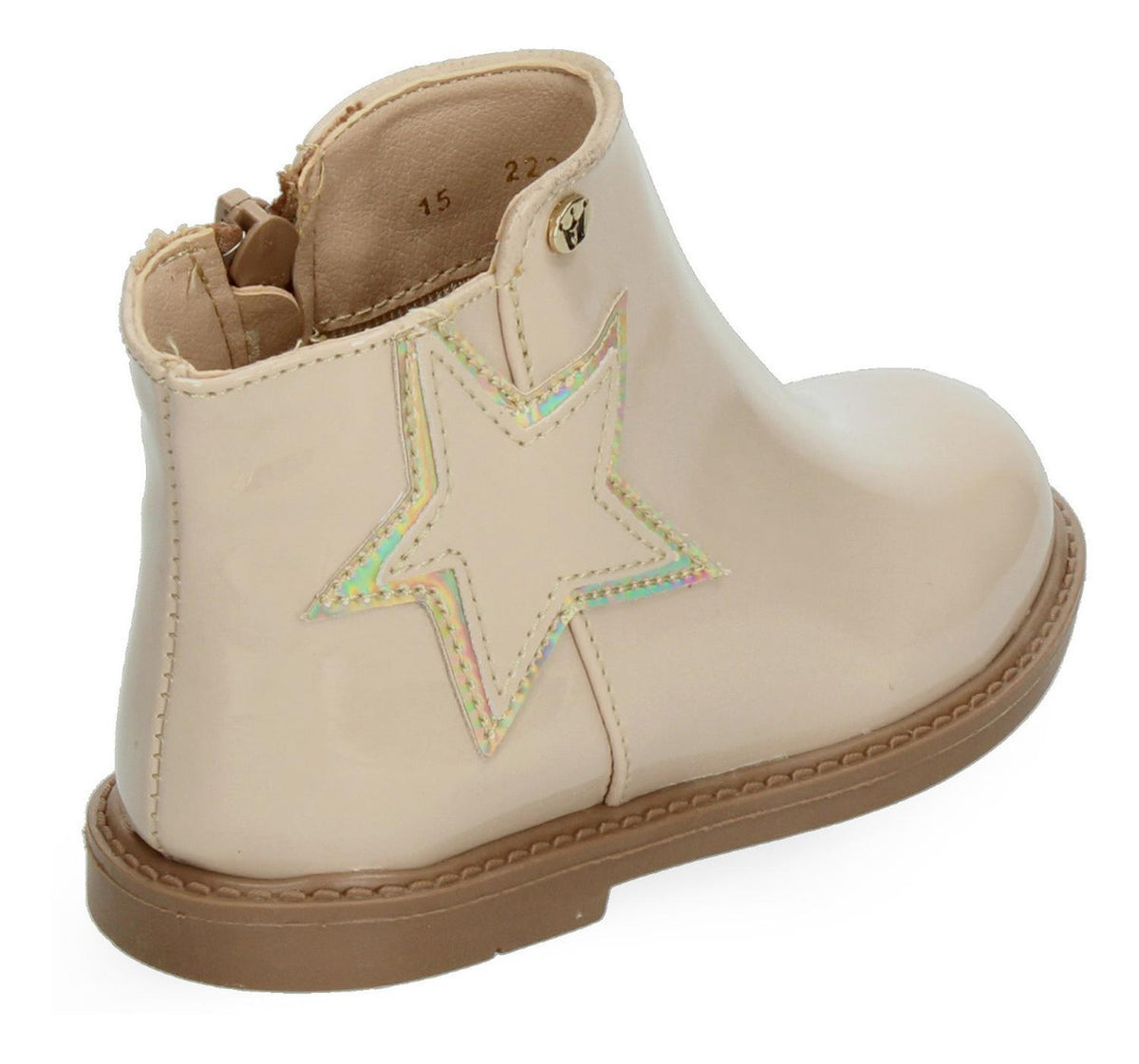 Bota Jakuna Crema Para Niña [jak224], foto 4 de 8