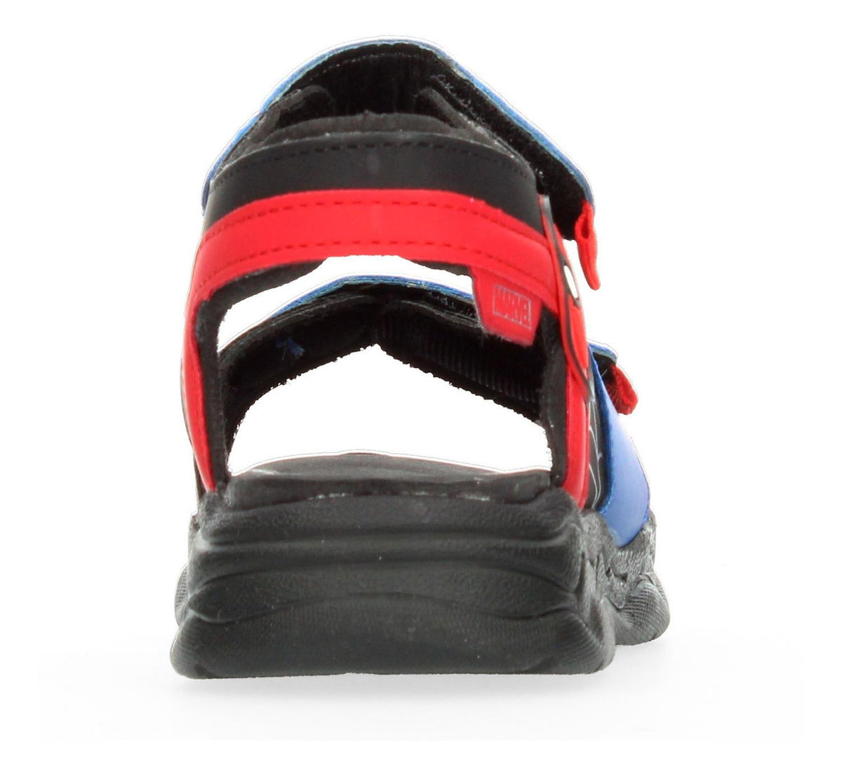 Sandalias Marvel Para Niño 40710 Negro [mvl13], foto 7 de 10