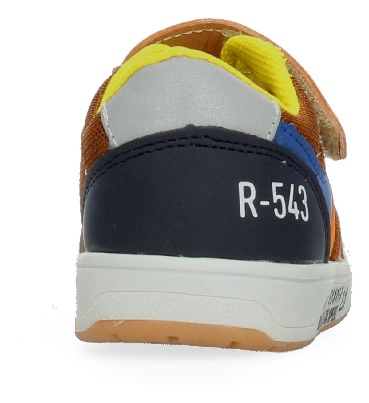 Tenis Roddyck Para Niño 33718 Cafe [ryk57], foto 8 de 10