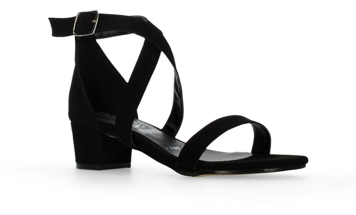 Sandalias De Fiesta Gonsa Para Mujer 632 Negro [gns130], foto 1 de 11