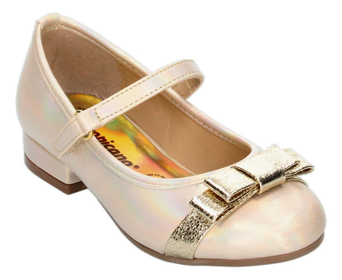 Balerina Flat Tropicana Para Niña 94027 [tro1080], foto 4 de 10