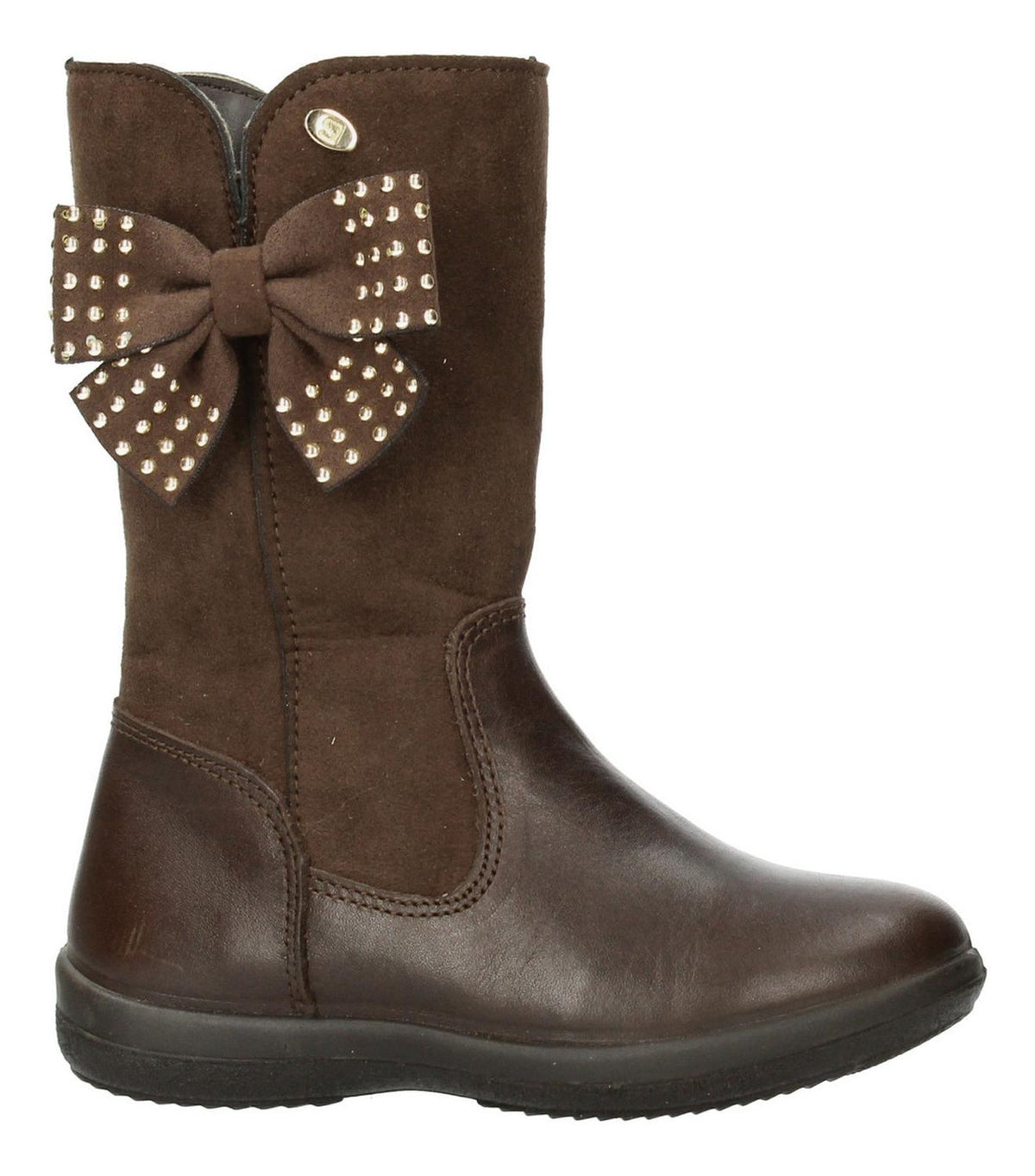 Bota Coqueta Para Niña 172401-f Amarillo [cta860], foto 1 de 6