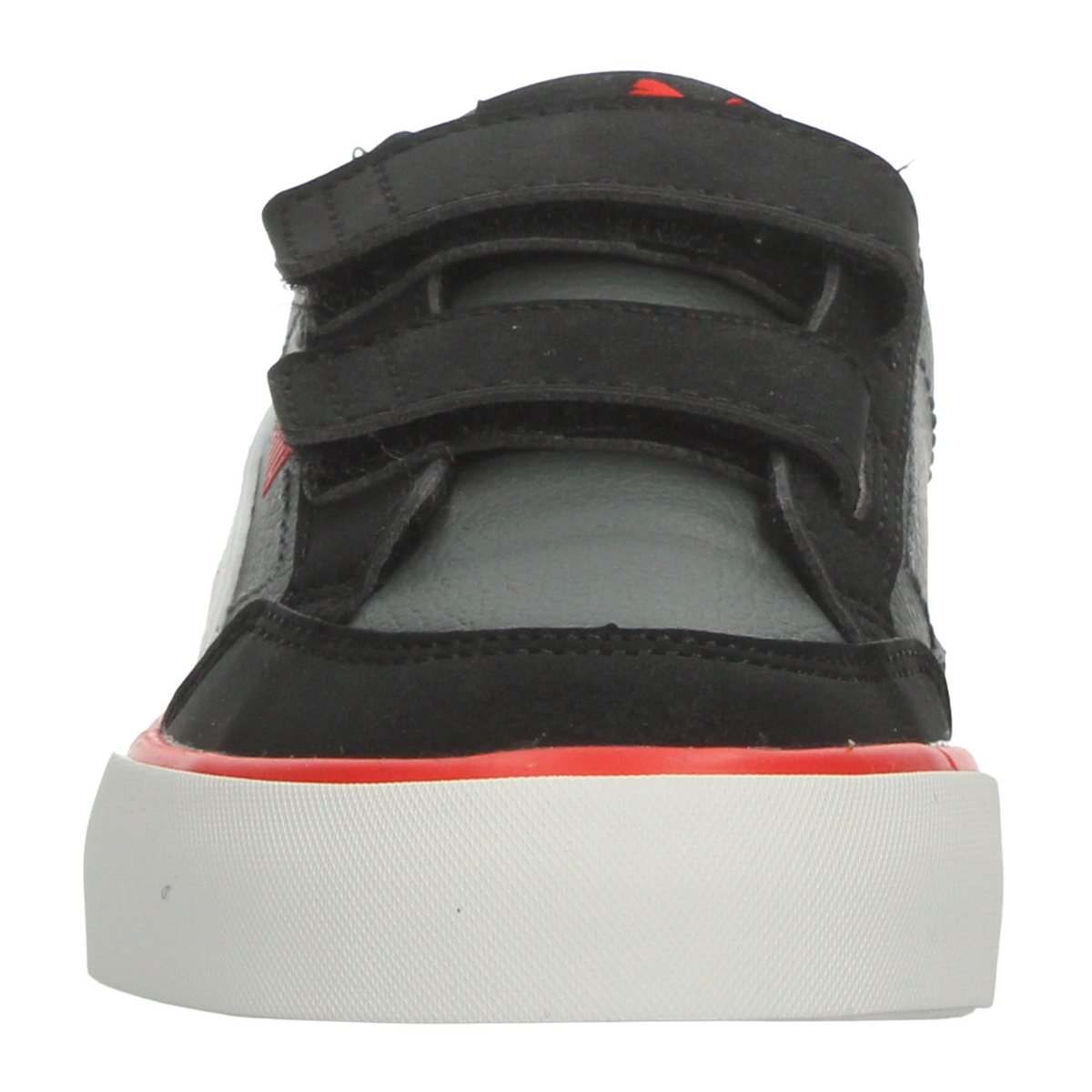 Tenis Puma Court Classic Niño Negro Casual Infantil T16-22, foto 6 de 10