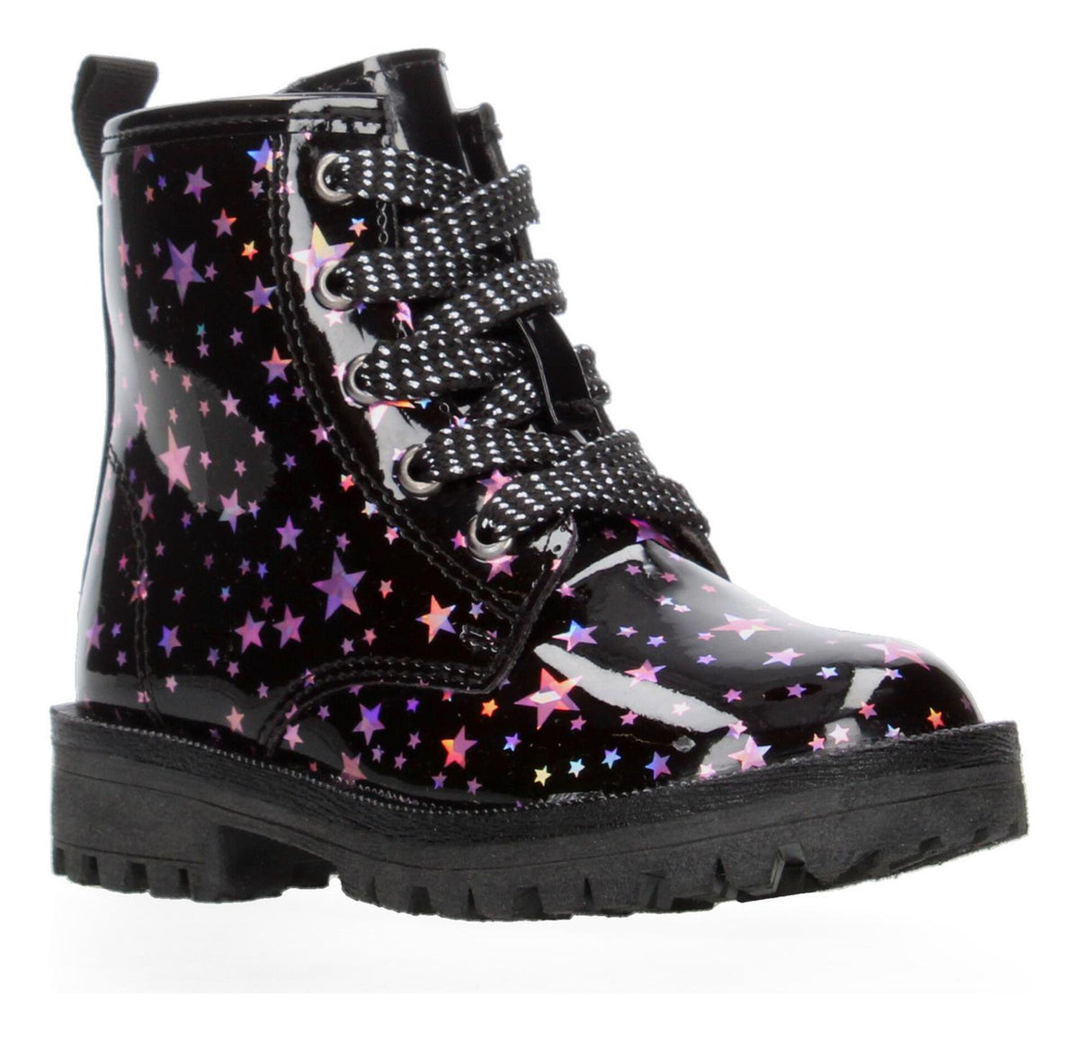 Bota Tropicana Negro Para Niña [tro1386], foto 1 de 9