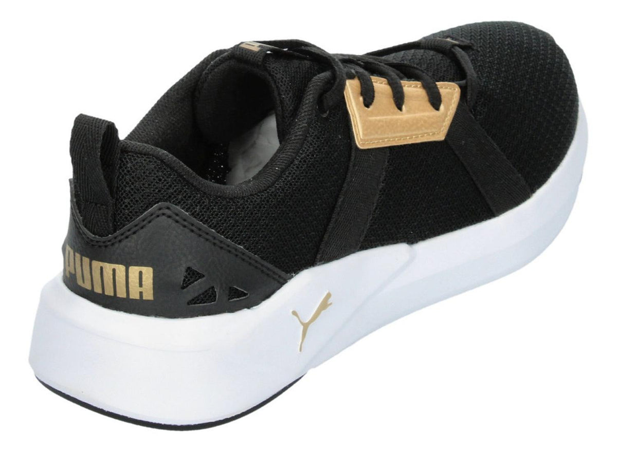 Tenis Puma Para Mujer 193775-04 Negro [pum388], foto 5 de 10