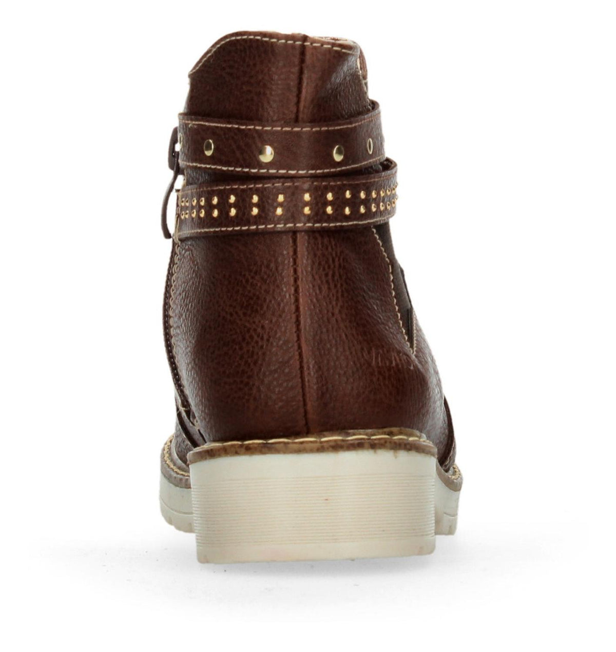 Bota Vavito Para Niña V4103 Cafe [vvv1058], foto 7 de 8