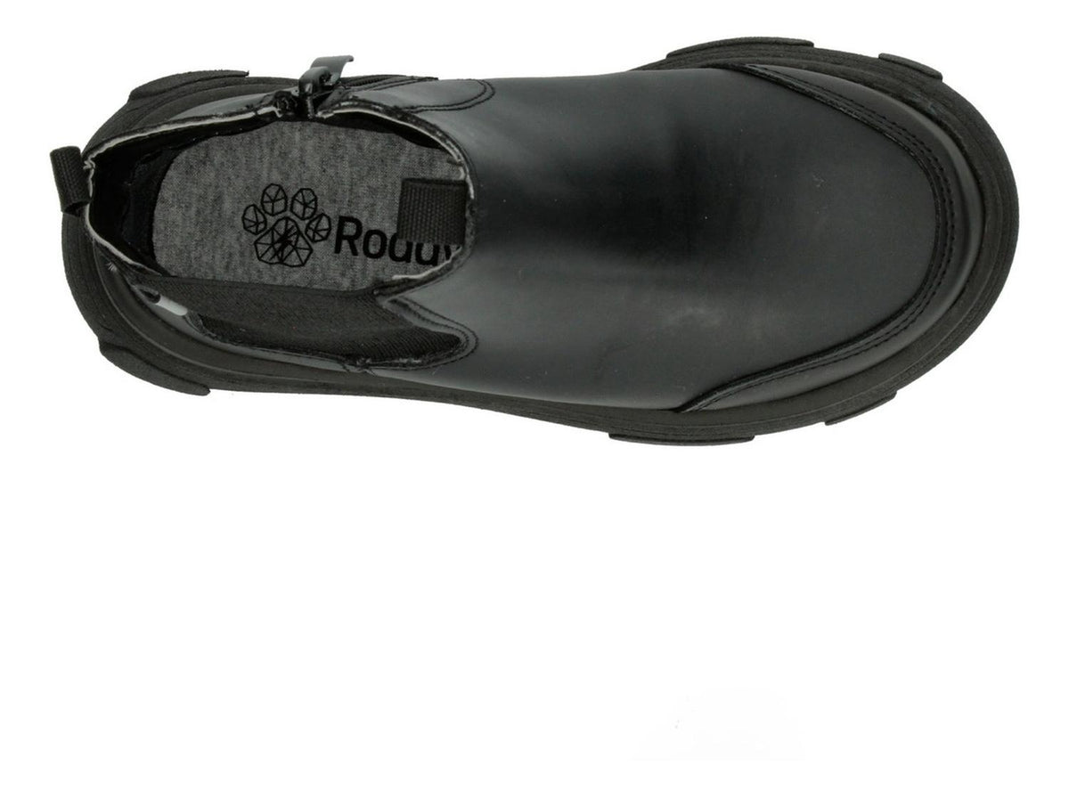 Bota Roddyck Negro Para Niño [ryk95], foto 9 de 11