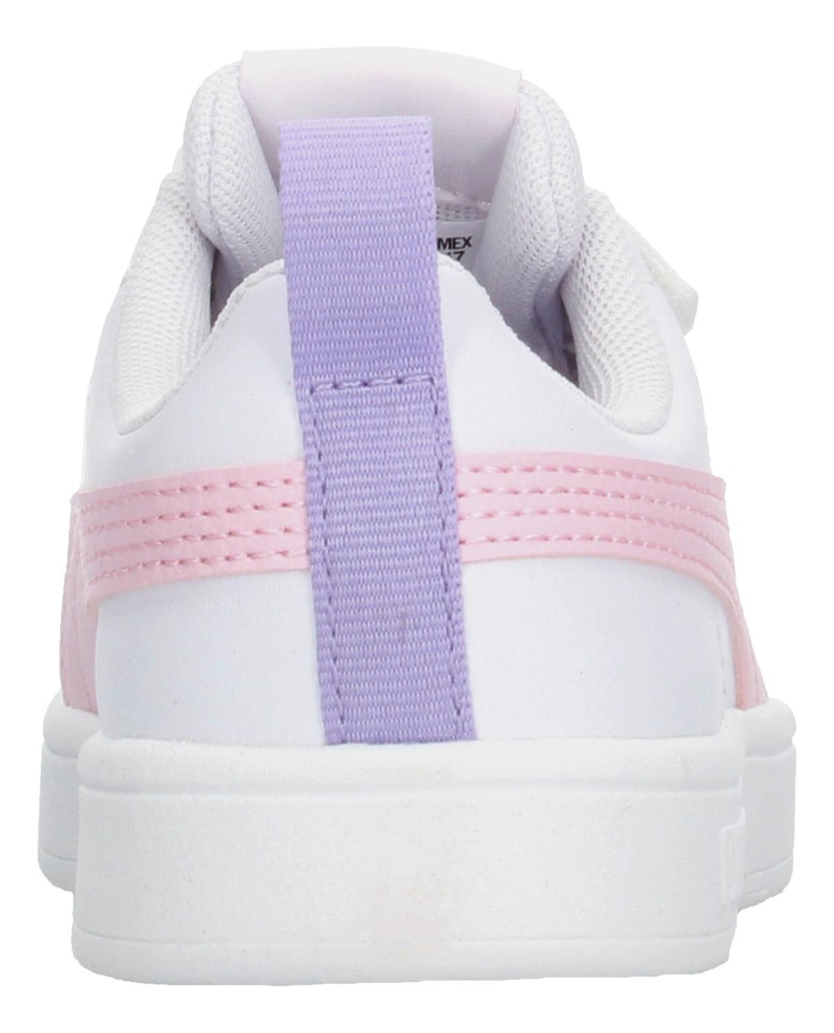 Tenis Puma Rickie Alternative Blanco Para Niña [pum830], foto 7 de 8