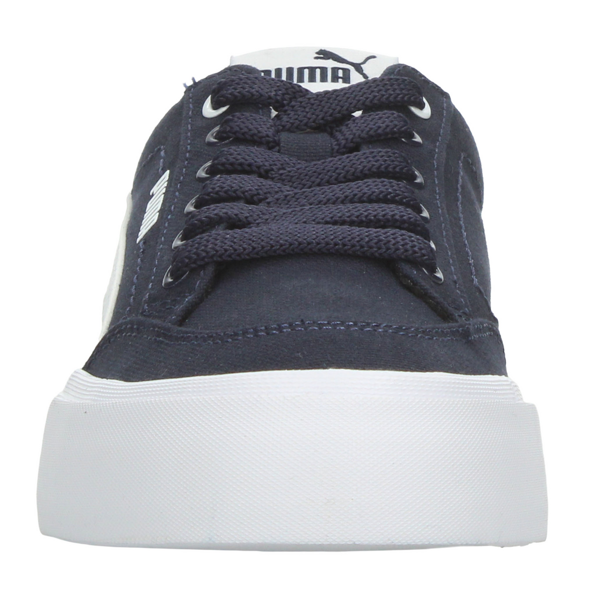 Tenis Puma Court Classic Vulc FS Dama Azul Marino Casual Mujer, foto 6 de 10