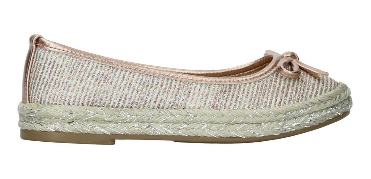 Balerina Flat Tropicana Para Niña 95007 Beige [tro850], foto 1 de 6