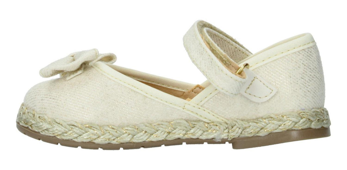 Balerina Flat Tropicana Para Niña 24103 Beige [tro1022], foto 2 de 6