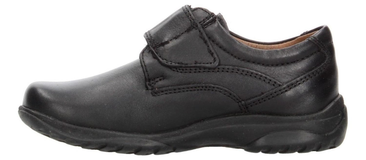 Zapato Escolar Coqueta Para Niño 86801-a Negro [cta885], foto 4 de 10