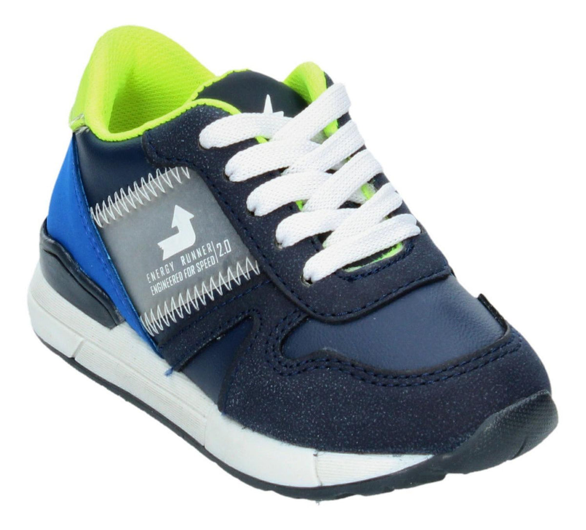 Tenis Roddyck Para Niño 29716 Azul [ryk23], foto 4 de 12
