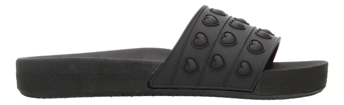 Sandalias Ulän Negro Para Mujer [ula14], foto 10 de 10