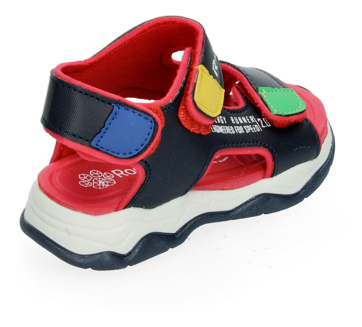 Sandalias Roddyck Para Niño 40708 Multicolor [ryk71], foto 4 de 10